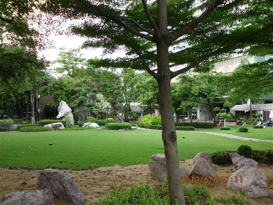 ホテル Phranakhon Grand View バンコク都 エクステリア 写真